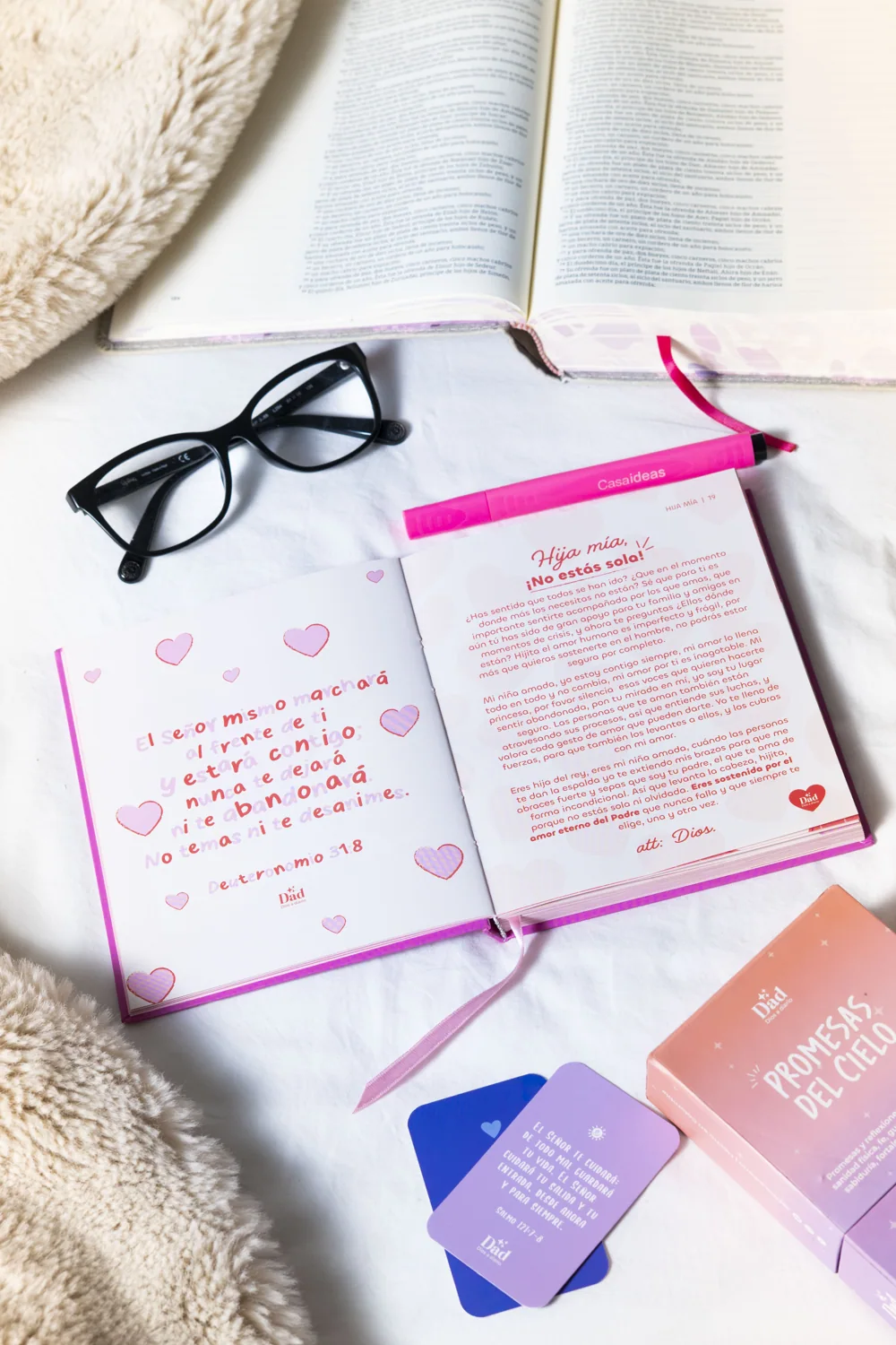 Momentos de reflexión