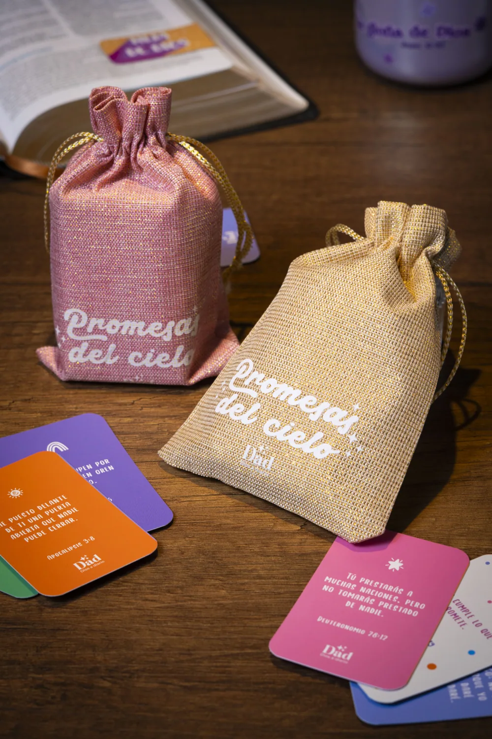 Regalos llenos de propósito
